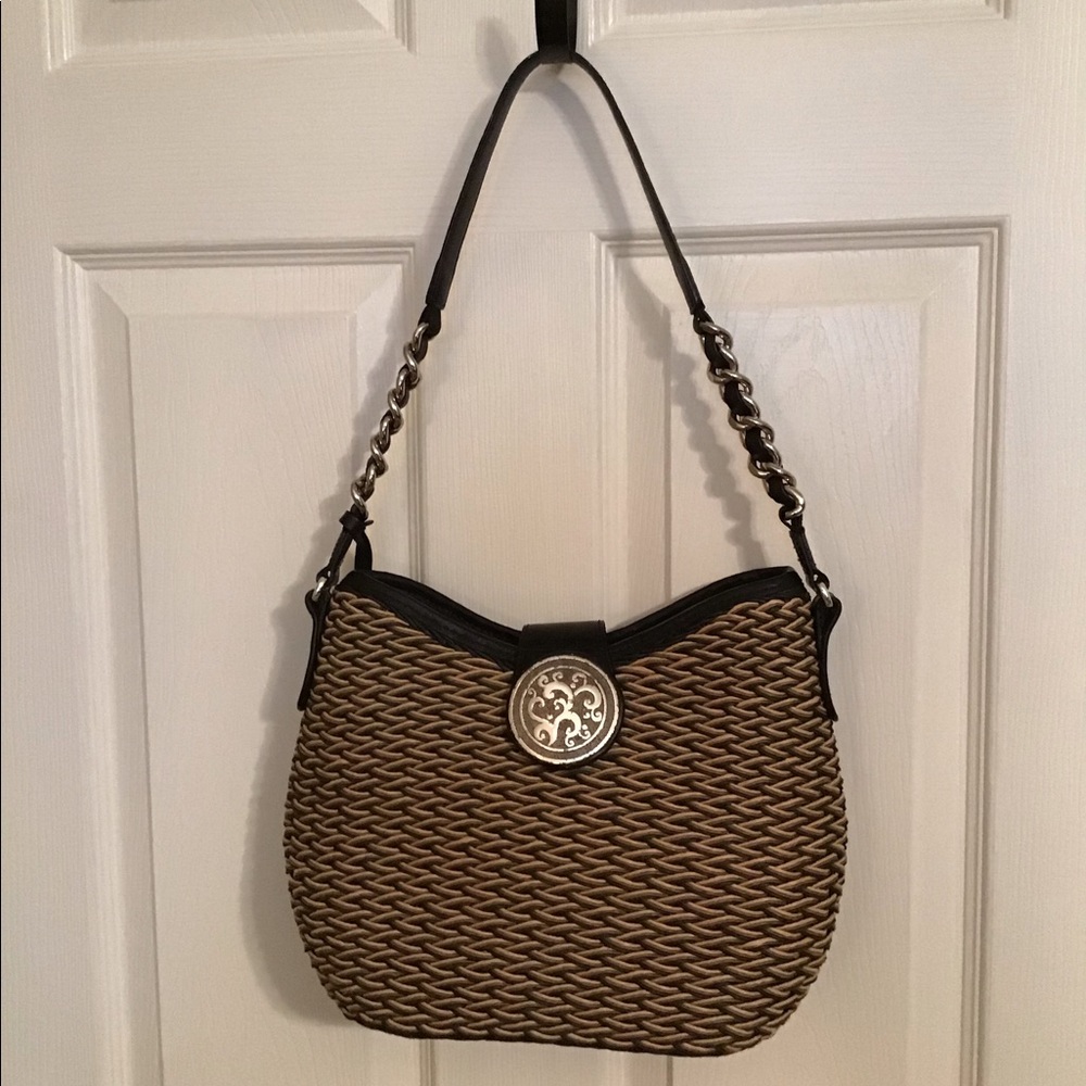 Brighton Woven Purse